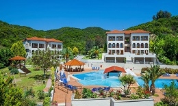 Hotel Xenios Theoxenia